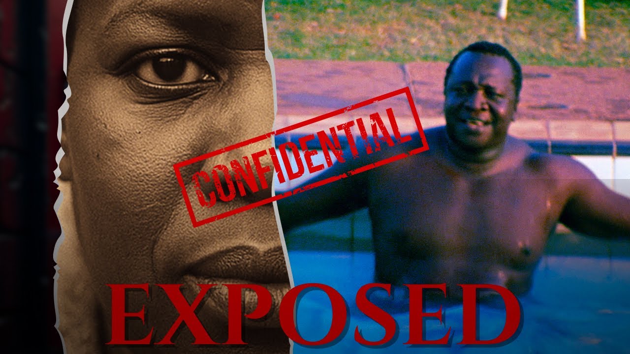 The Dark Truth Behind Idi Amin’s Many Wives Explained