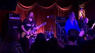 Fu Manchu - Trapeze Freak - Alex’s Bar - 02/19/22