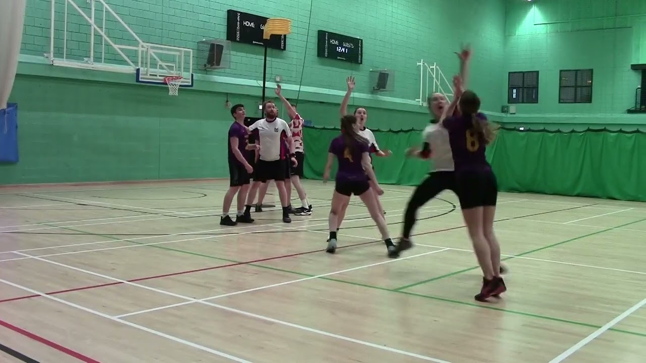 Hawks 4 v UoM 3 - NWKL 2 - 5th March 2023