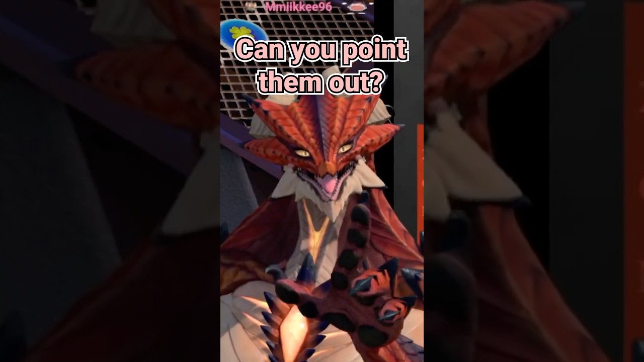 Which One of You Said That?