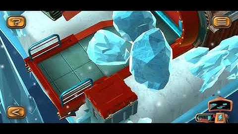 Tiny Robots : Recharged - Walkthrough #Level36