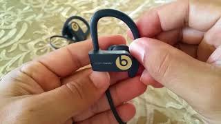 How to pair Powerbeats 3 earbuds to Huawei phone
