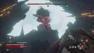 Code Vein | Queens Knight | Solo - No damage