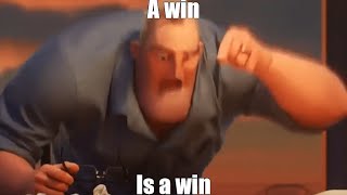 A w is a W (Even if it’s lowercase)