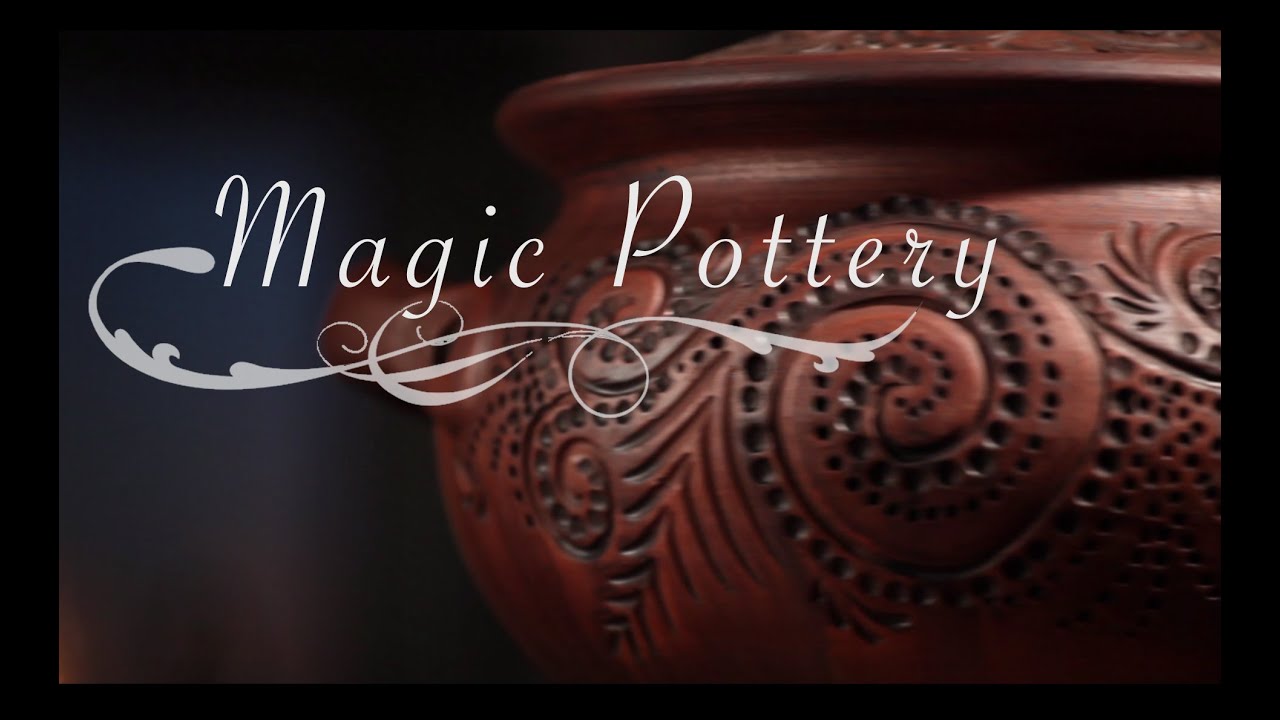 Magic Pottery YouTube