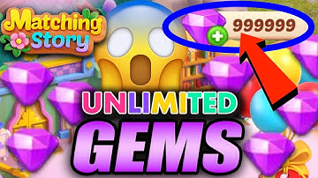 Matching Story Hack - Get Unlimited Free Gems!