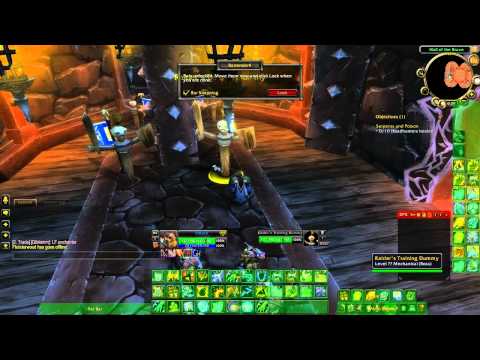 ▶ World of Warcraft - Basic Addon Guide - LoudsCast + TGN.TV