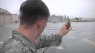 Yokota Air Base: Typhoon Support
