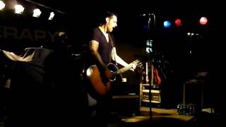 Ricky Warwick, Live in Italy 2009 | JESUS LOVES YOU, BUT I DON&#39;T