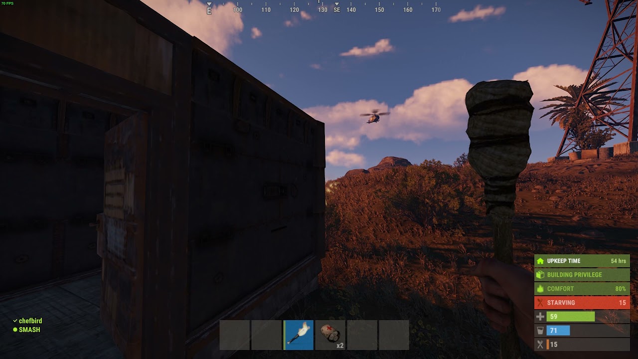 RUST | Shot with GeForce