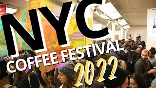 NYC Coffee Festival 2022 and Fashion Apparel