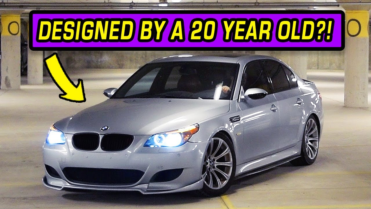 25 Things You Didn't Know About The BMW M5 E60! - YouTube