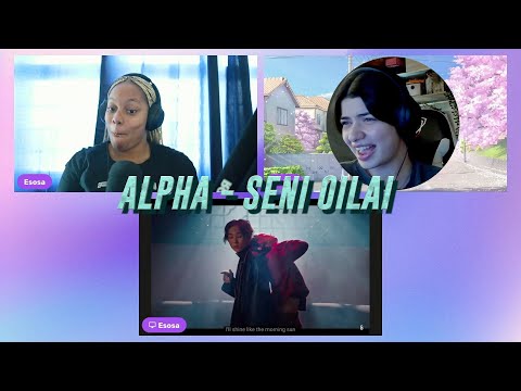 ALPHA - Seni oilai M/V reaction