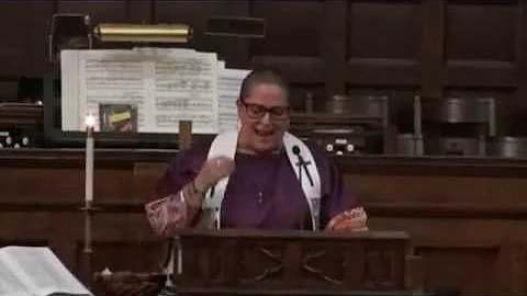 Sunday Sermons | Rev. Dr. Marilyn Pagan-Banks, "PU...