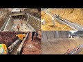 🔥 Projet de construction de quatre axes routiers et de fer à Masina face aux embouteillages