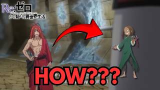REID IS GLUTTONY? | Re:Zero S4 Ep 14 Explained/Review!