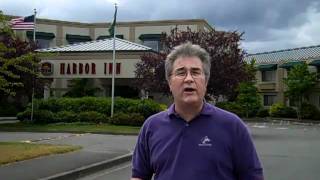 Day 276 of 365 Things To Do In Edmonds, WA - Edmonds Harbor Inn (Best Western Hotel)