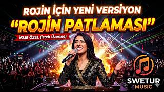 Rojin Patlaması Klibi Çıktı! Enerji Bomba Yeni Versiyon 🔥