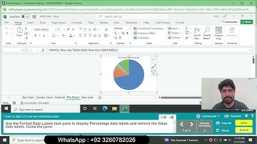 Excel Chapter 3 Simulation Training | Excel Chapter 3 Simulation Exam | Excel Chapter 3 Simulation