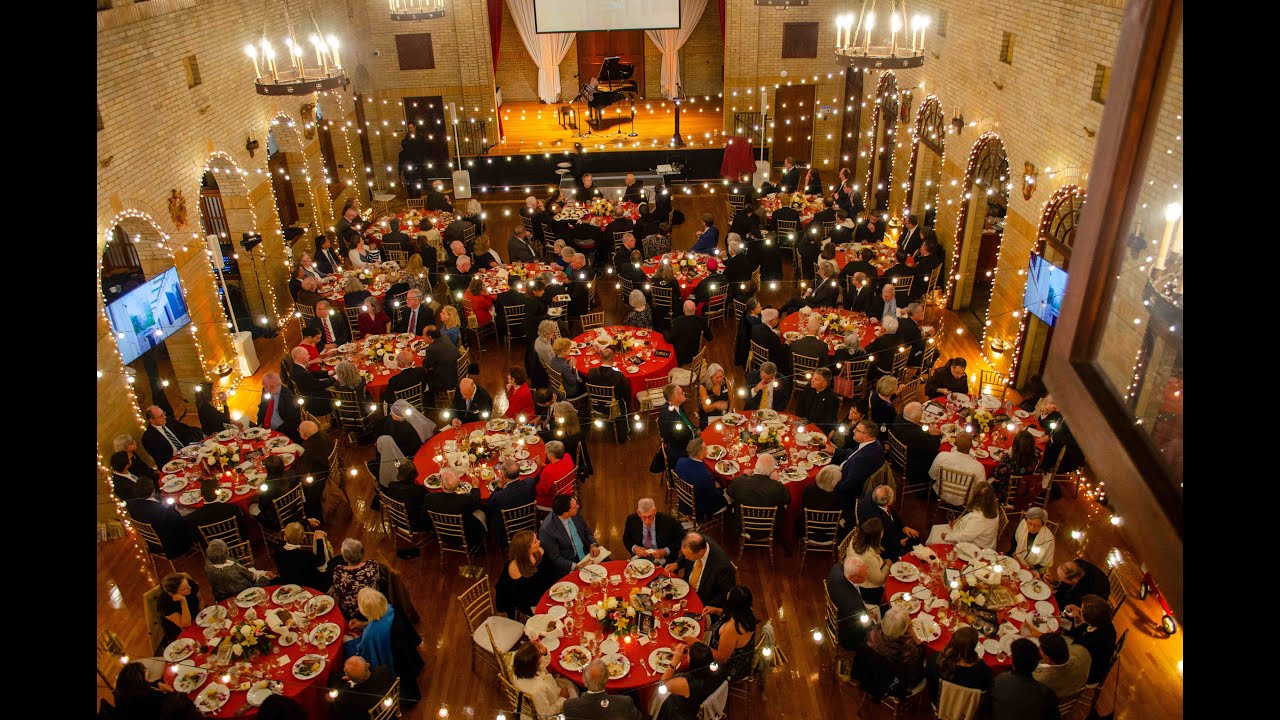The Visit of the Custos of the Holy Land, Fr. Francesco Ielpo, to Washington, DC
