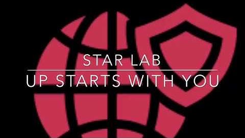 Star Lab trailer