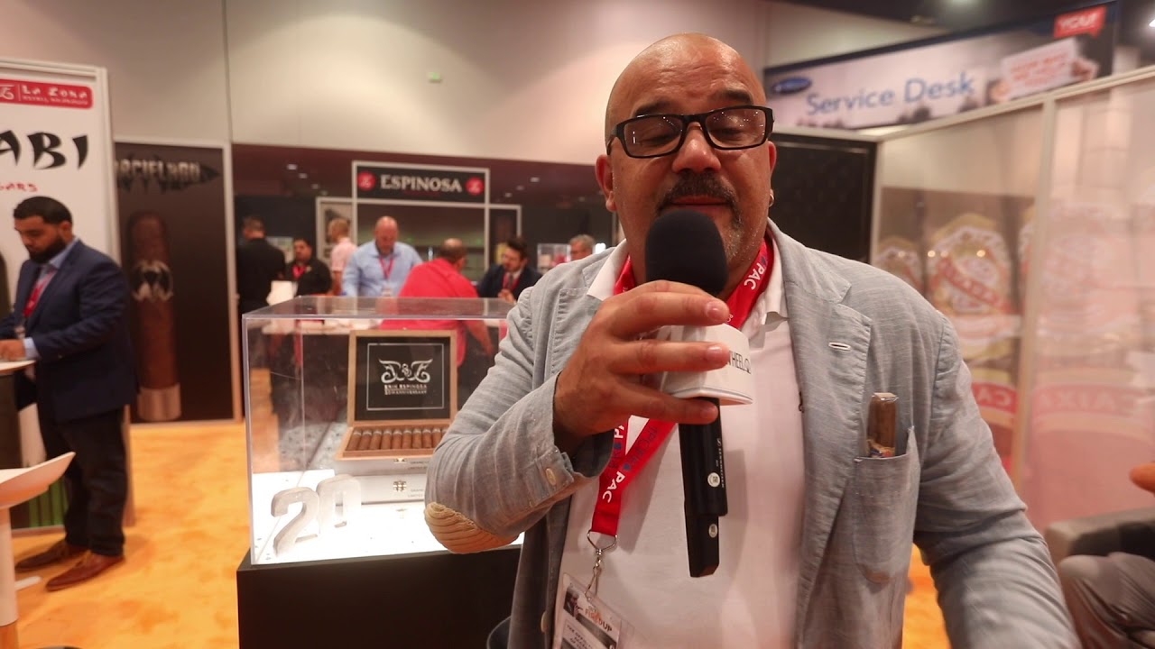 IPCPR 2018: Espinosa Cigar