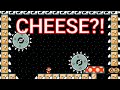 Finding HUGE CHEESE in this TIGHT UNCLEARED Level