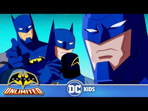 Batman Unlimited in Italiano | Episodi interi! | DC Kids