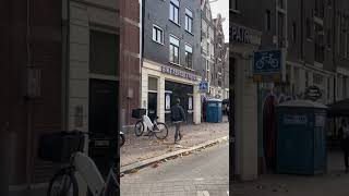 How to explore Amsterdam on a layover