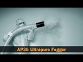AP35 Ultrapure Cleanroom Fogger