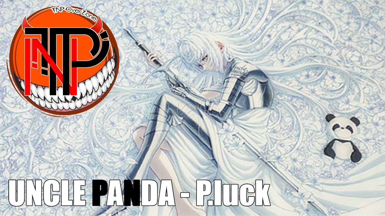 Review UNCLE PANDA - P.luck ลุงแพนด้าตัวใหม่ ขาวจั๋ว