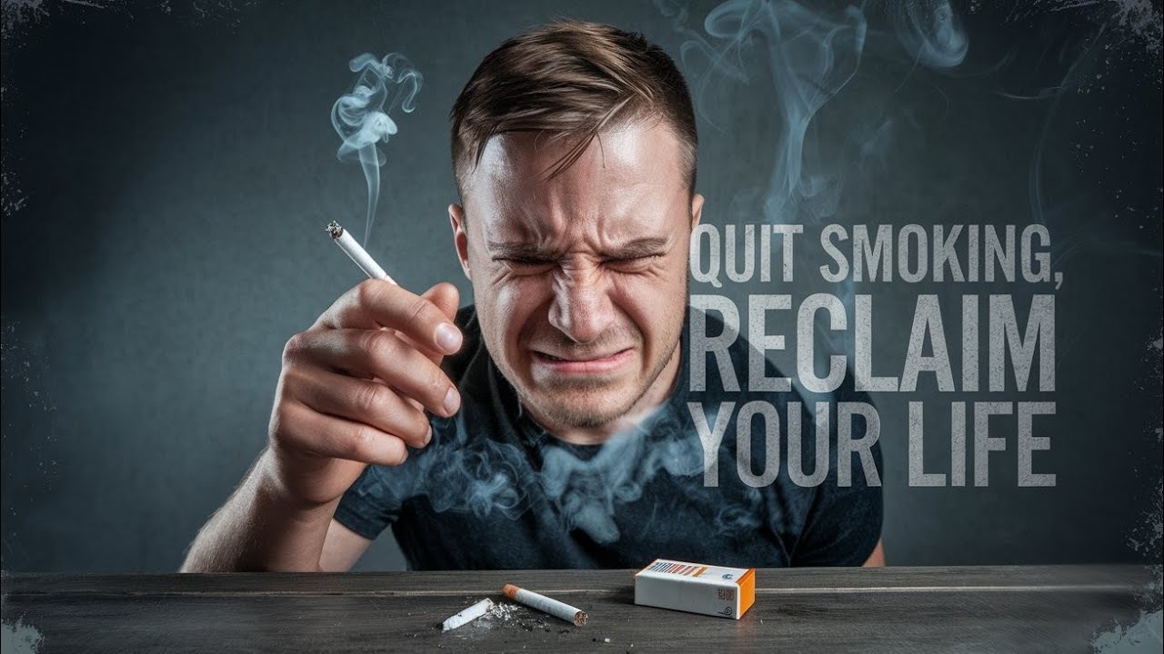 Quit Smoking Now | Tips For Quit Smoking | Success Habits - YouTube