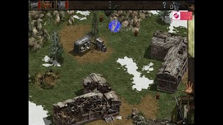 Celebrity Commandos 1 Behind Enemy Lines  Mission 1 An easy way to win just by using the marine Profile
