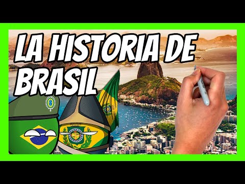 Vídeo: Quina és la població del Brasil el 2020?