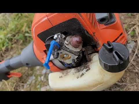 2 stroke engine
