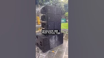 Dj JBL Box Full Set Up😱 #dj #jblbox #shorts #shortsfeed #setups