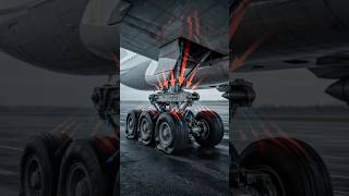 Why Airplane Tires Don’t Burst During Landing