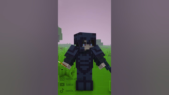 Ce pote qui va un peu trop loin sur Minecraft...