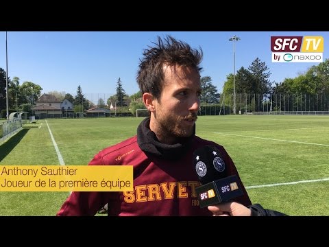 camera iphone 8 plus apk Anthony Sauthier à l'interview avant le match face au FC Winterthour