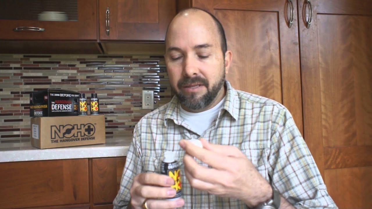 NOHO Drink - No Hangover