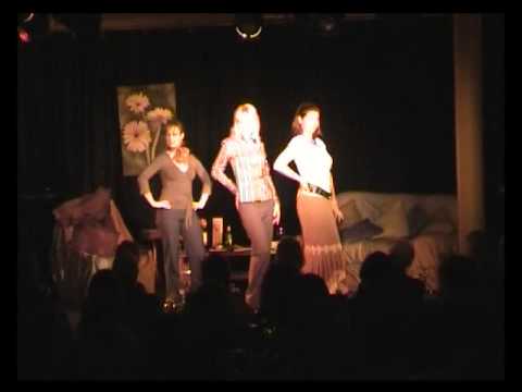 The Andrews Sisters classic - Kaylie Stansfield, H...
