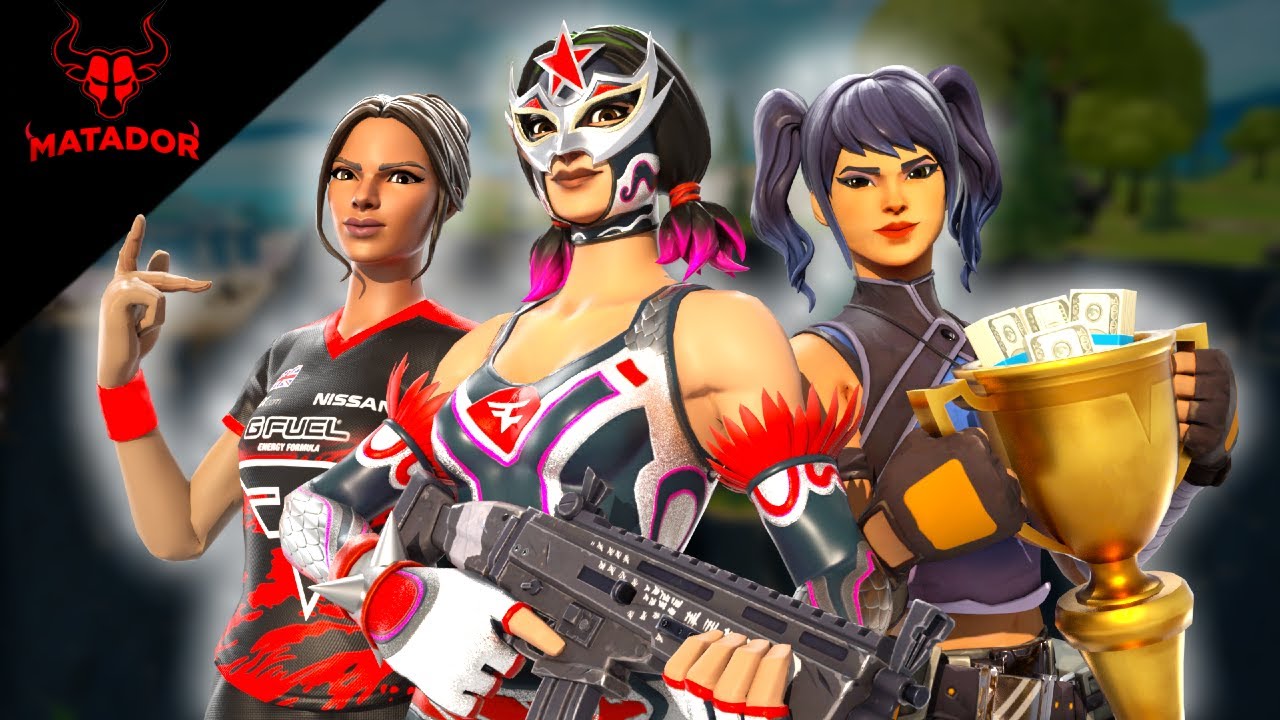 The most UNIQUE fortnite montage you will see today | MTD EC Submission