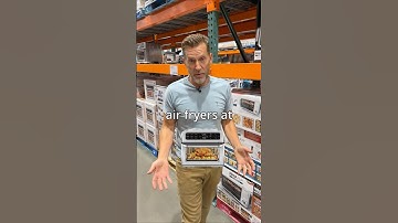 Don’t Buy A TOXIC Air Fryer From Costco! 🛒