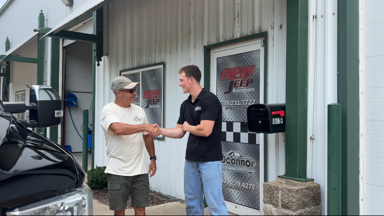 Client Testimonial - O'Connor Detailing LLC of Peoria