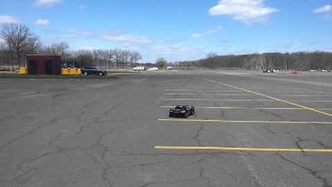 losi 5ive t rcmk gizmo full mod 30.5 2nd tank