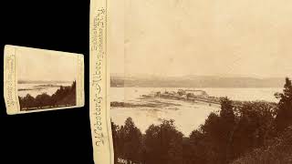 (VR 3D image) Catskill Landing