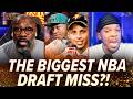 Unc &amp; Iso Joe DEBATE the Biggest NBA Draft MISS: Steph Curry or Giannis Antetokounmpo?! | Nightcap