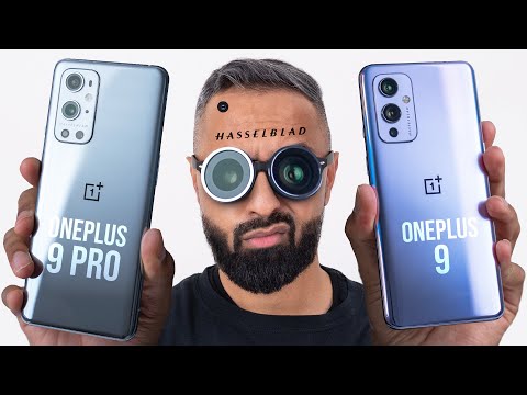 OnePlus 9 Pro vs OnePlus 9 - Which should you buy?