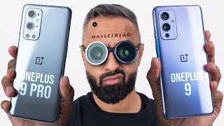 Supersaf Видео OnePlus 9 Pro vs OnePlus 9 - Which should you buy?