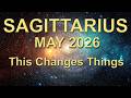 SAGITTARIUS “MAKING A POWER MOVE!” May 2026 Tarot Reading | What’s Coming Next ✨